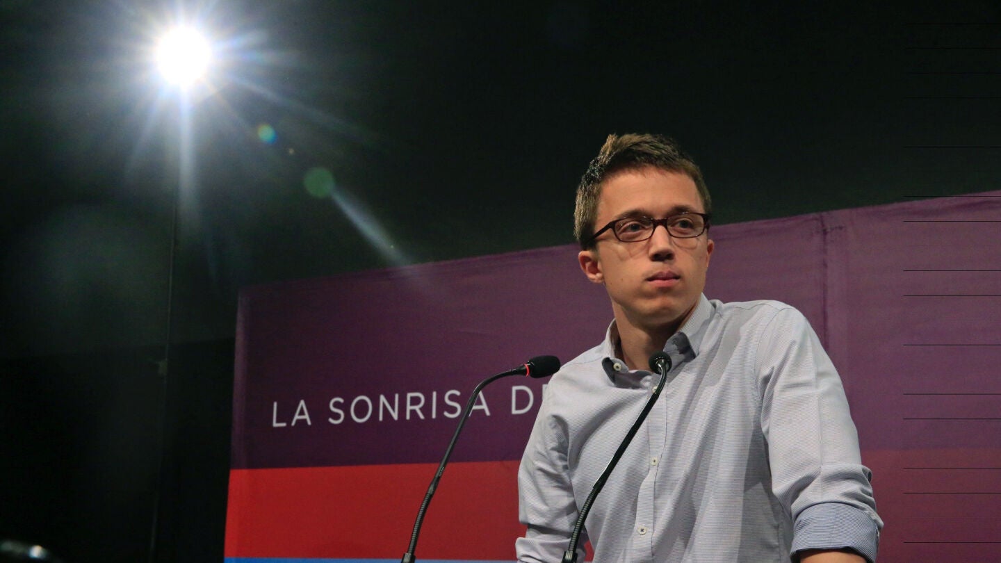 &Iacute;&ntilde;igo Errej&oacute;n