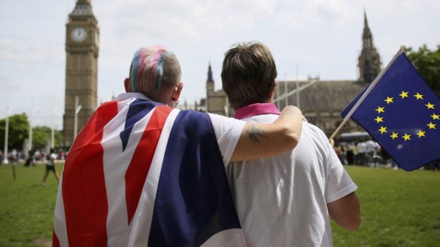 Investigan un posible fraude en la petici&oacute;n de un segundo refer&eacute;ndum en UK