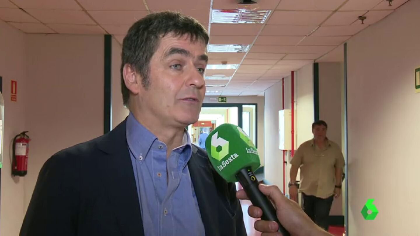 Frame 67.689668 de: Gilles Tremlett, corresponsal brit&aacute;nico en Espa&ntilde;a, sobre el 'Brexit': "Votan con el coraz&oacute;n xen&oacute;fobo y racista"
