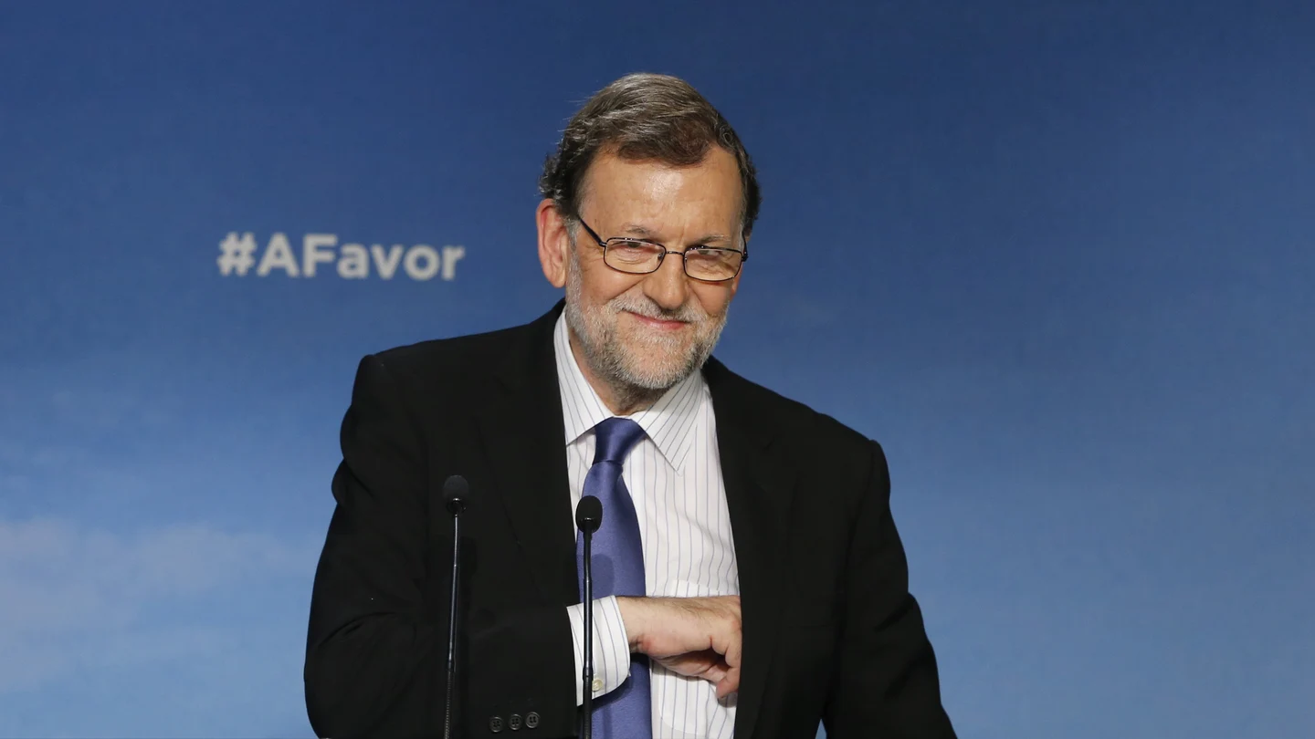Mariano Rajoy Mariano Rajoy