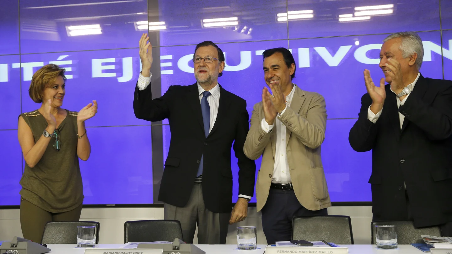 Mariano Rajoy Mariano Rajoy