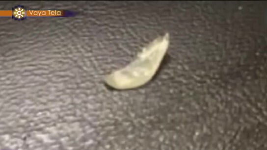 La 'supuesta u&ntilde;a' de Justin Bieber