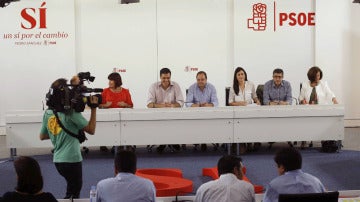 Ejecutiva del PSOE