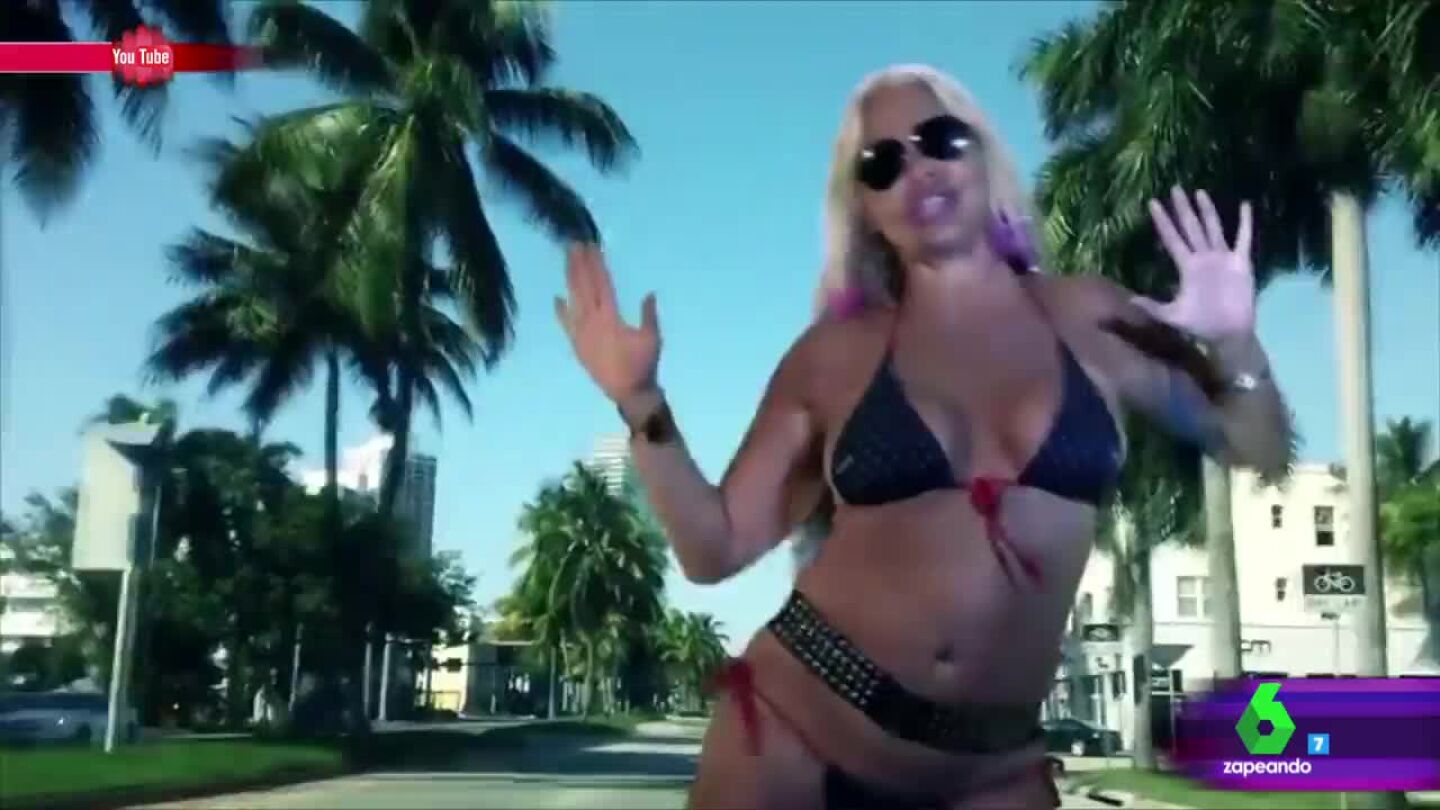 Leticia Sabater y 'La Salchipapa'