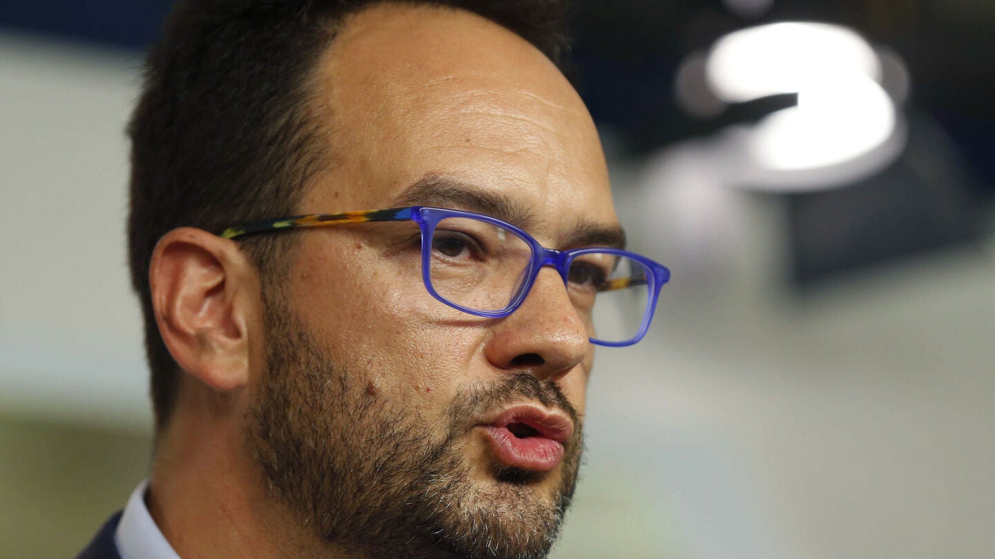 El portavoz del comit&eacute; electoral del PSOE, Antonio Hernando.