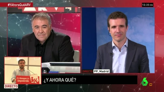 Pablo Casado en ARV Pablo Casado en ARV