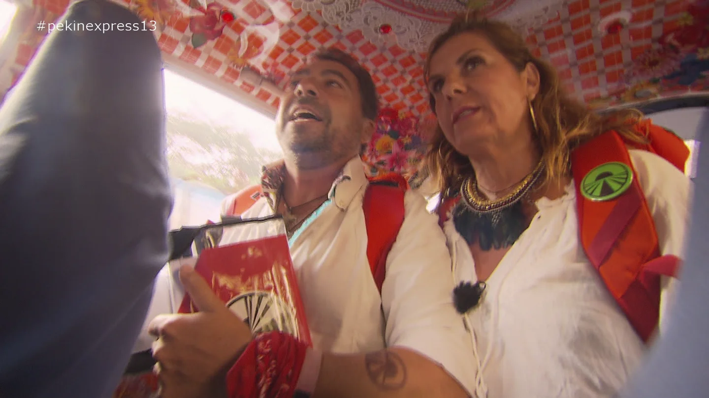 Pepe y Blanca Pepe y Blanca