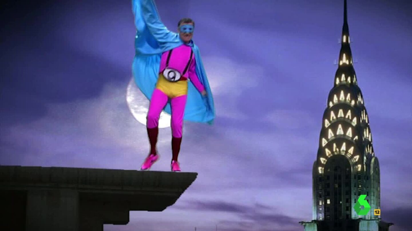Gayman en la fiesta del PP