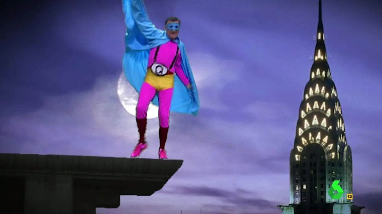 Gayman en la fiesta del PP
