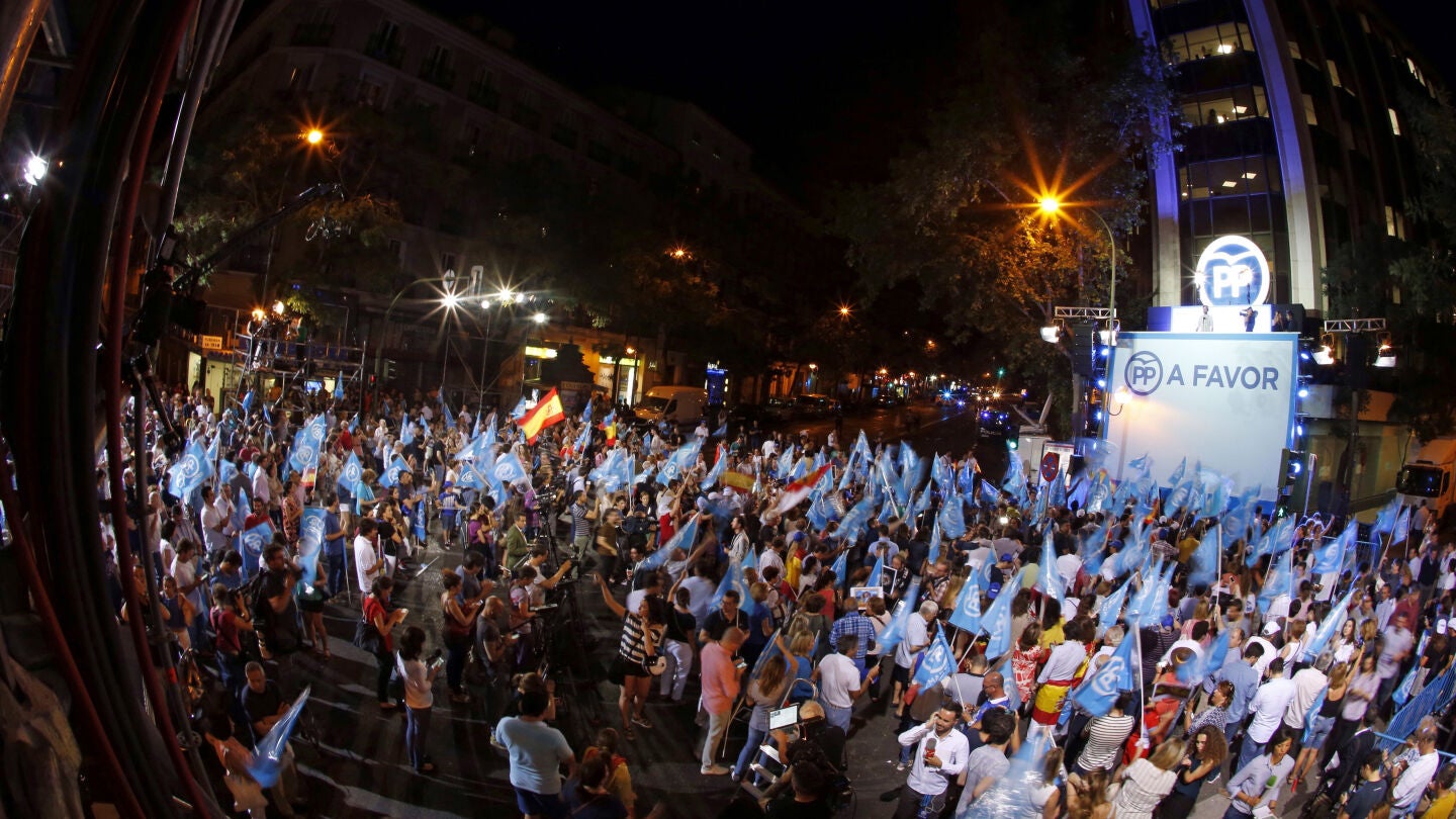 Fiesta en G&eacute;nova