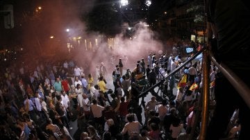 Intentan sabotear la celebración del PP tras el 26J