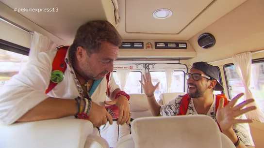 Pepe y Nabil Pepe y Nabil