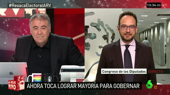 Antonio Hernando Antonio Hernando