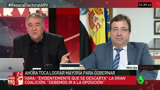 Guillermo Fernández Vara Guillermo Fernández Vara