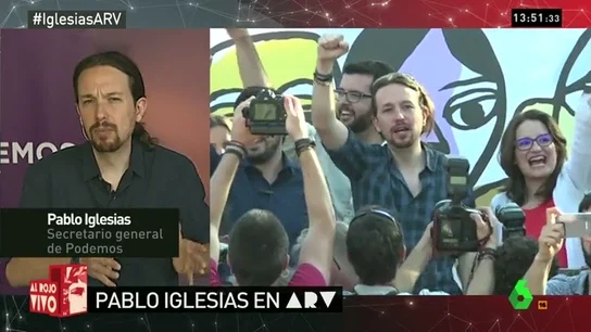 Pablo Iglesias Pablo Iglesias