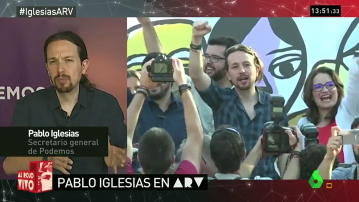 Pablo Iglesias