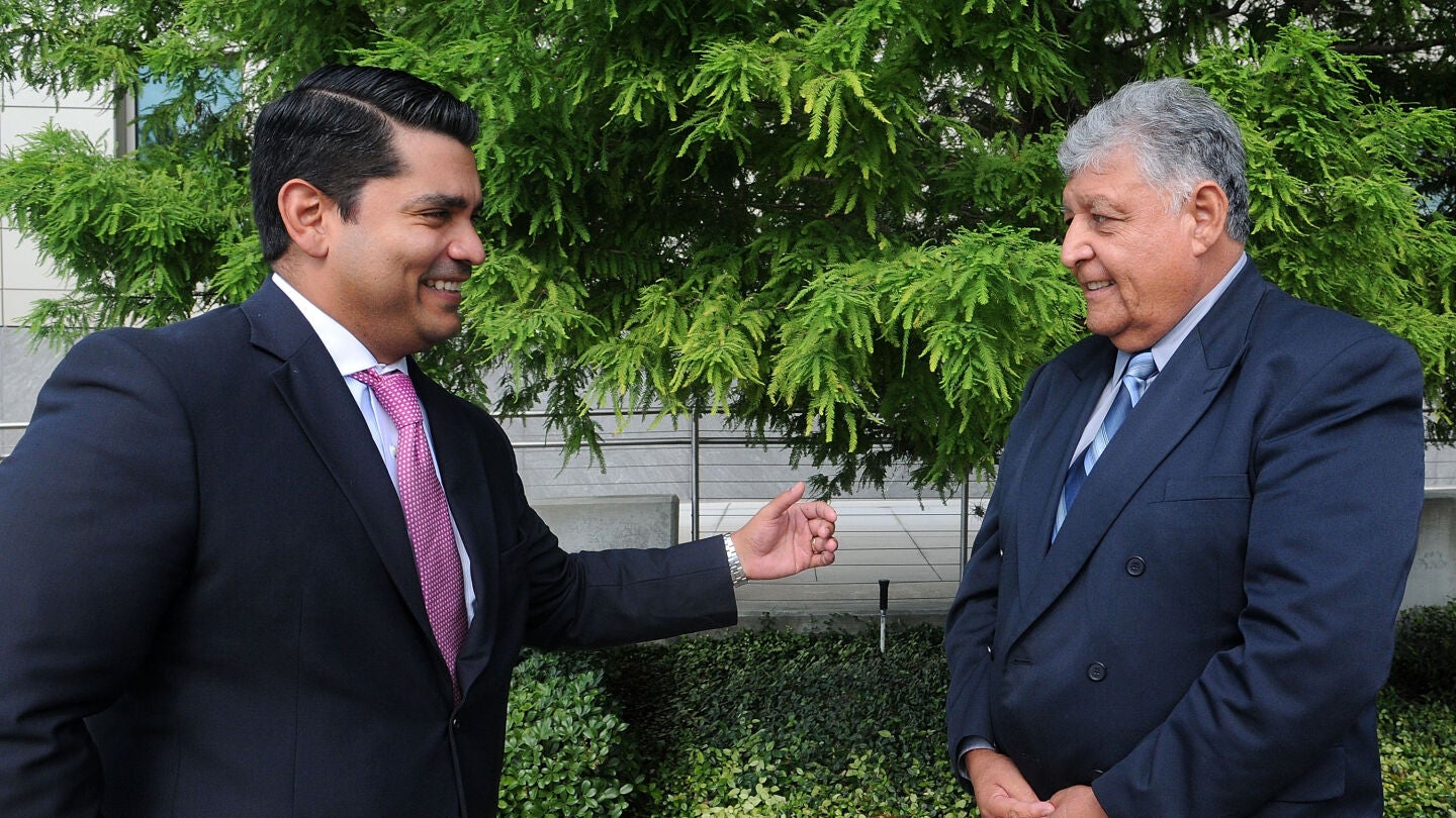 El exmilitar chileno Pedro Barrientos