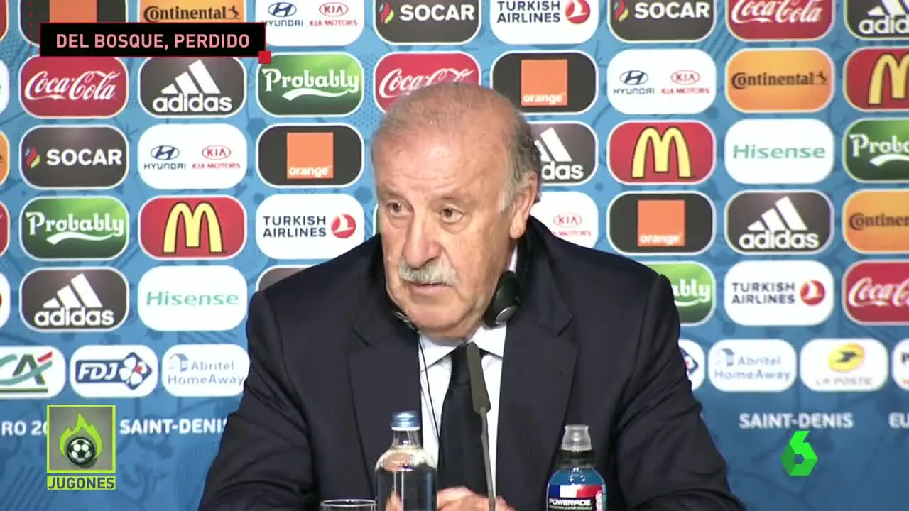 Del Bosque