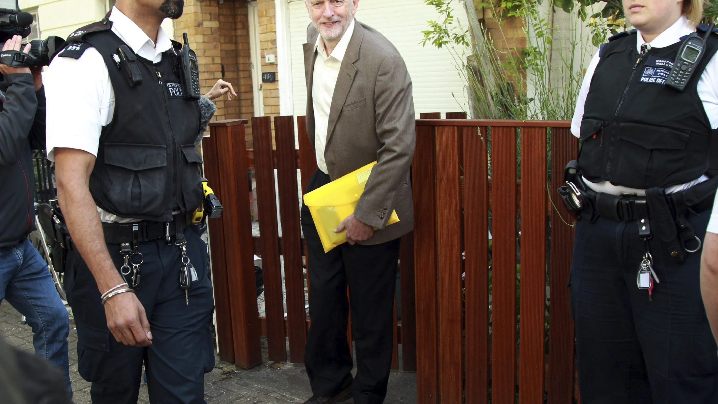 Jeremy Corbyn