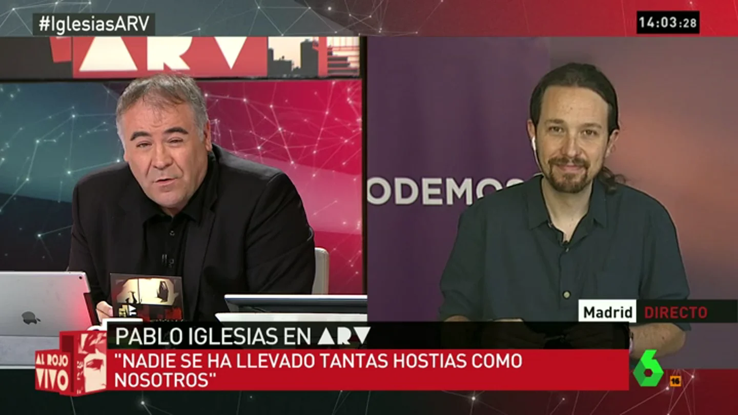 Pablo Iglesias Pablo Iglesias