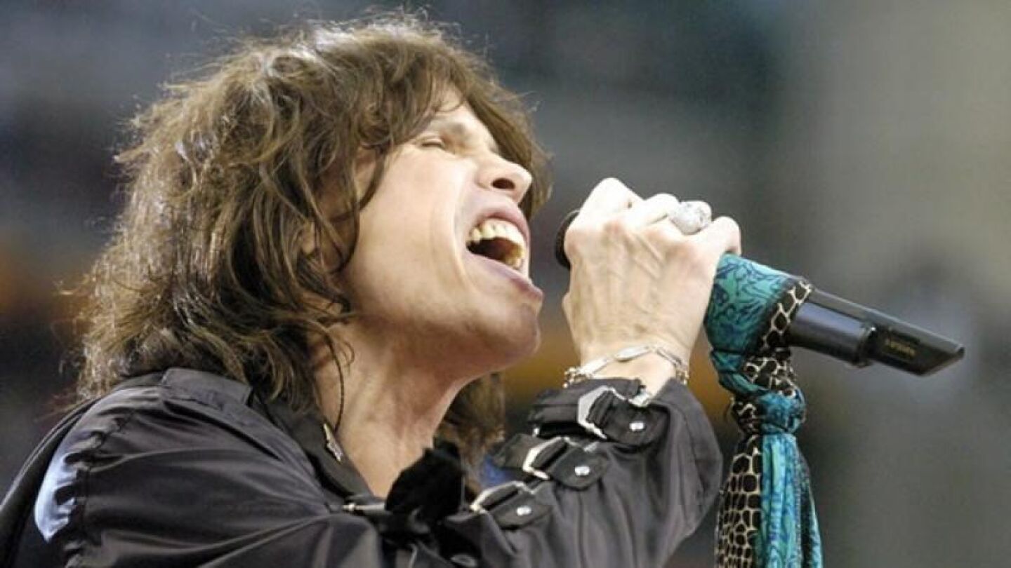 Steven Tyler