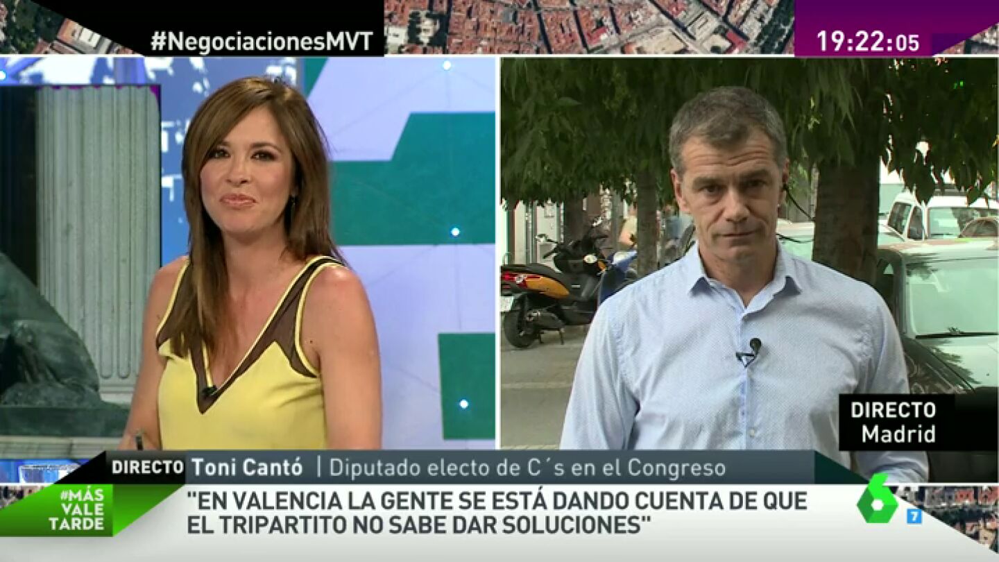 Toni Cant&oacute;
