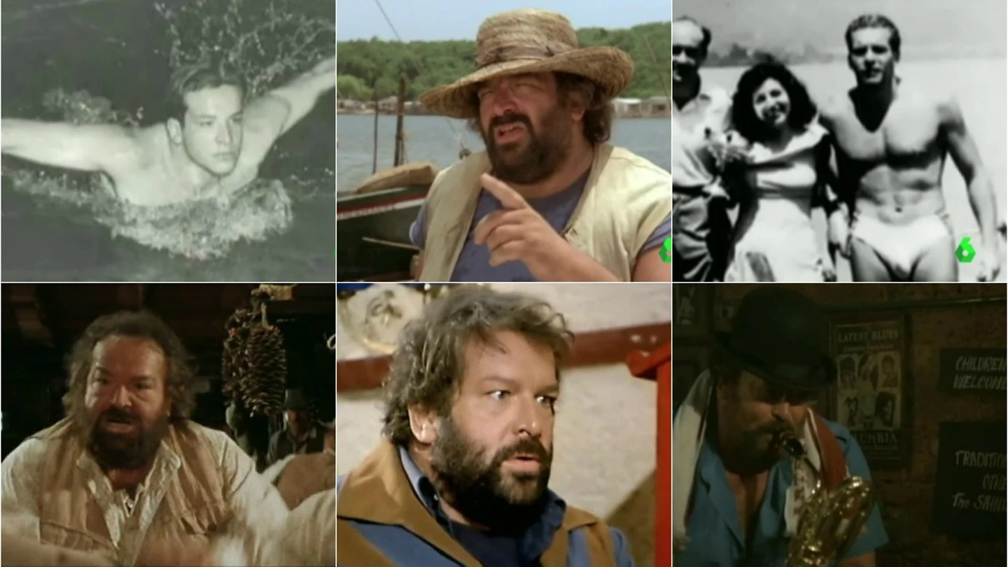 Bud Spencer Bud Spencer