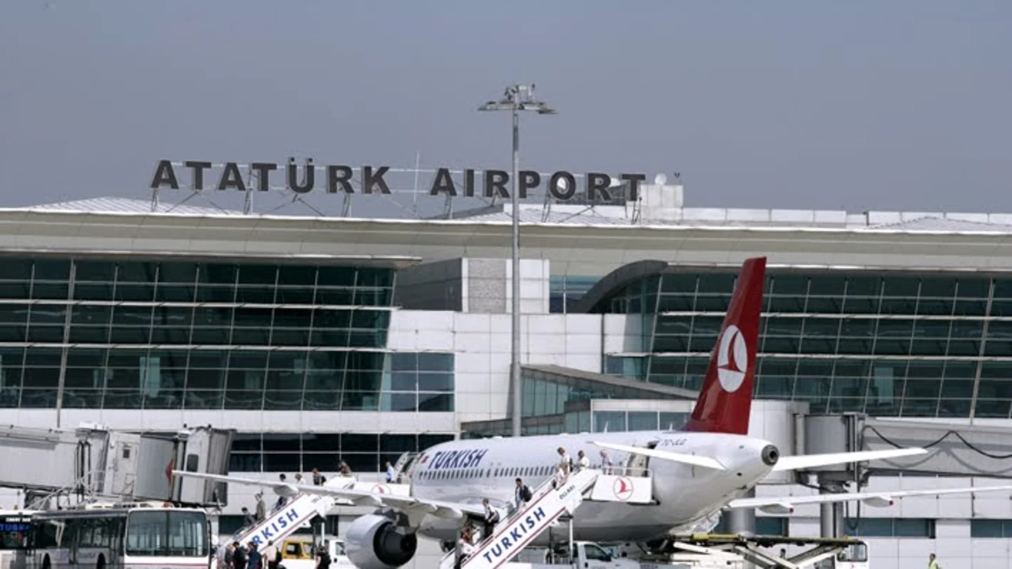 Aeropuerto Internacional Atatûrk de Estambul Aeropuerto Internacional Atatûrk de Estambul