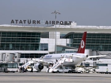 Aeropuerto Internacional Atatûrk de Estambul Aeropuerto Internacional Atatûrk de Estambul