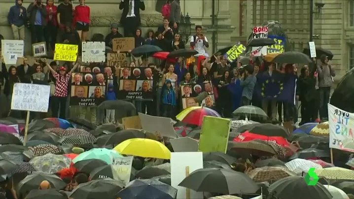 Frame 0.0 de: protestareinounido