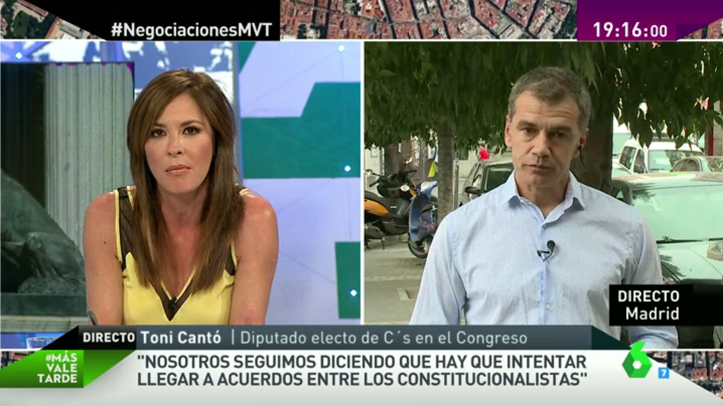 Toni Cant&oacute;