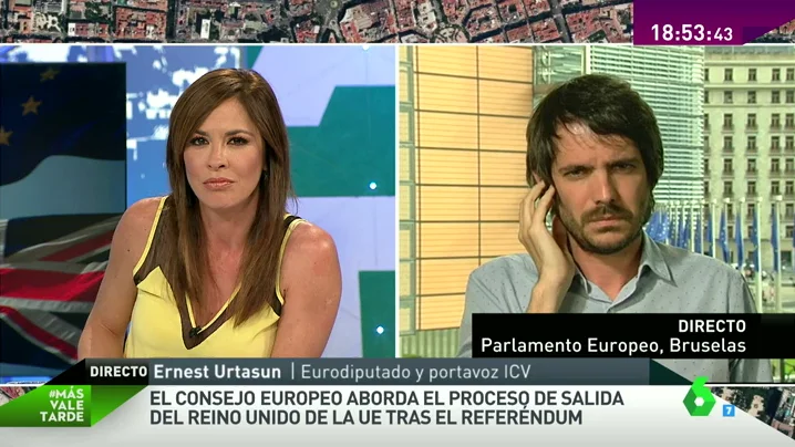 Ernest Urtasun Ernest Urtasun