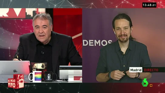 Pablo Iglesias Pablo Iglesias