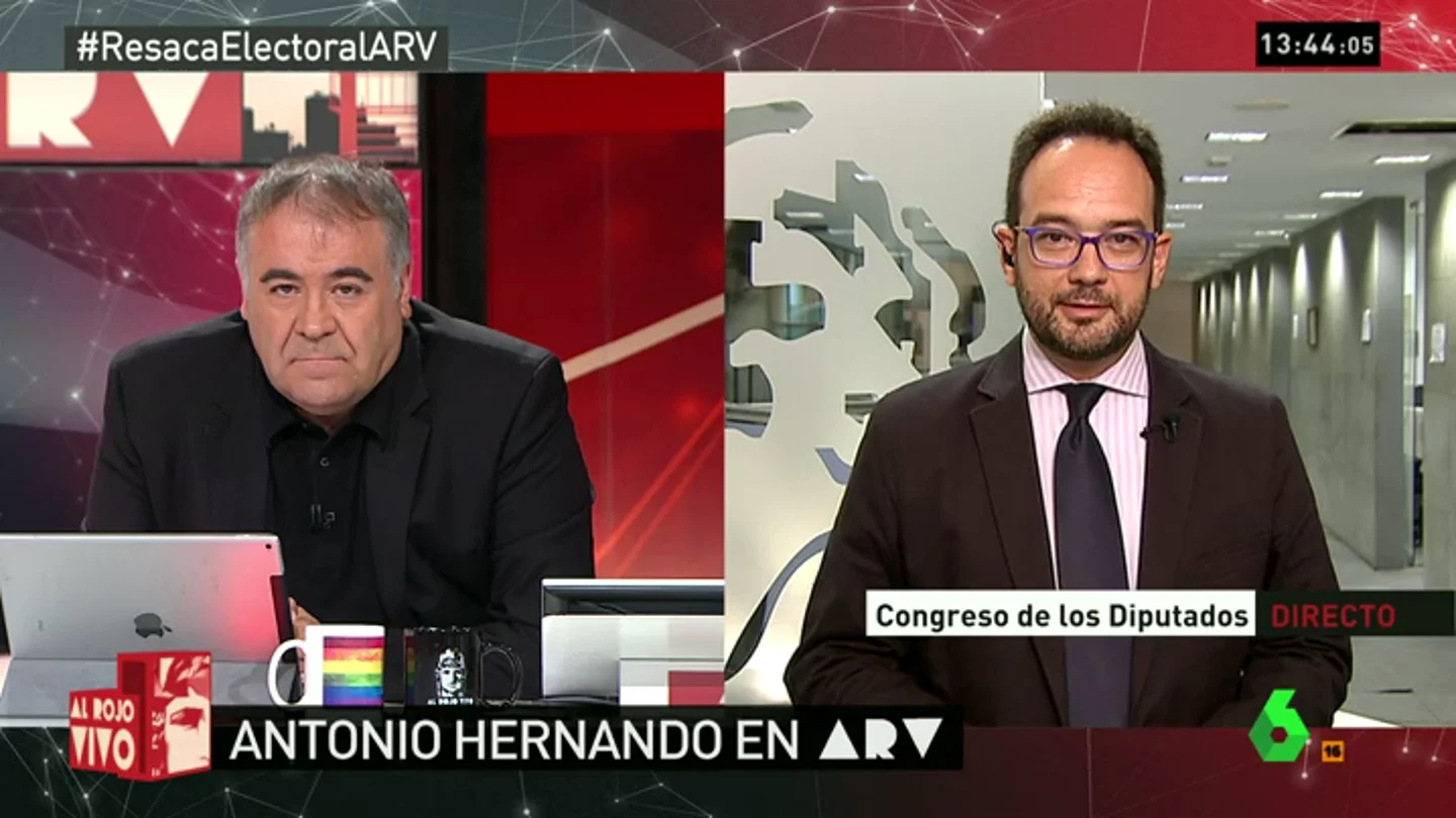 Antonio Hernando Antonio Hernando