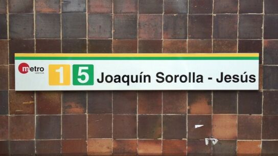 Metro Valencia