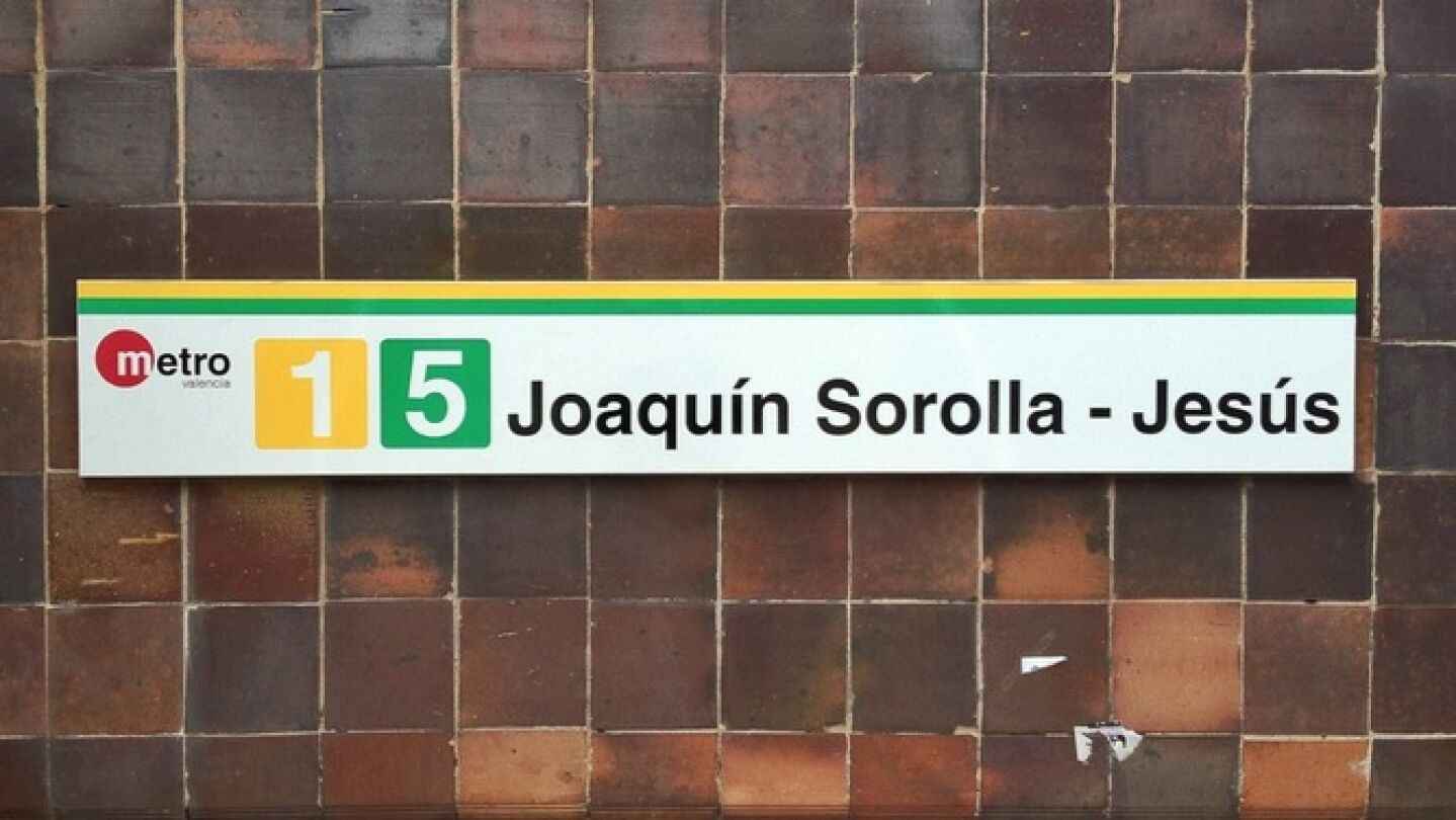 Metro Valencia