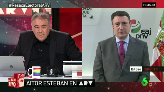 Aitor Esteban Aitor Esteban