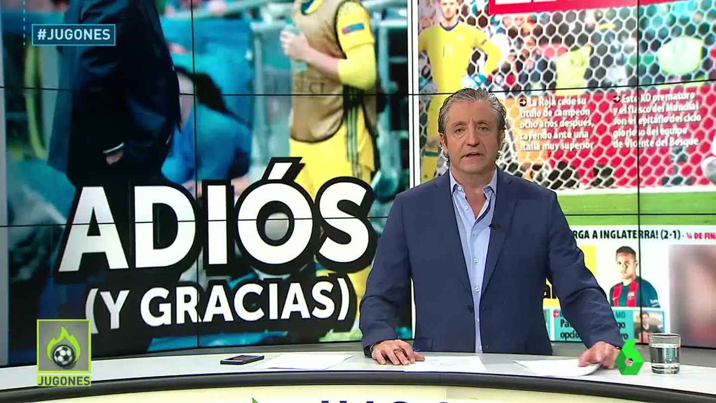 ADIOS ADIOS
