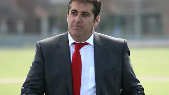 José Ramón Sandoval José Ramón Sandoval