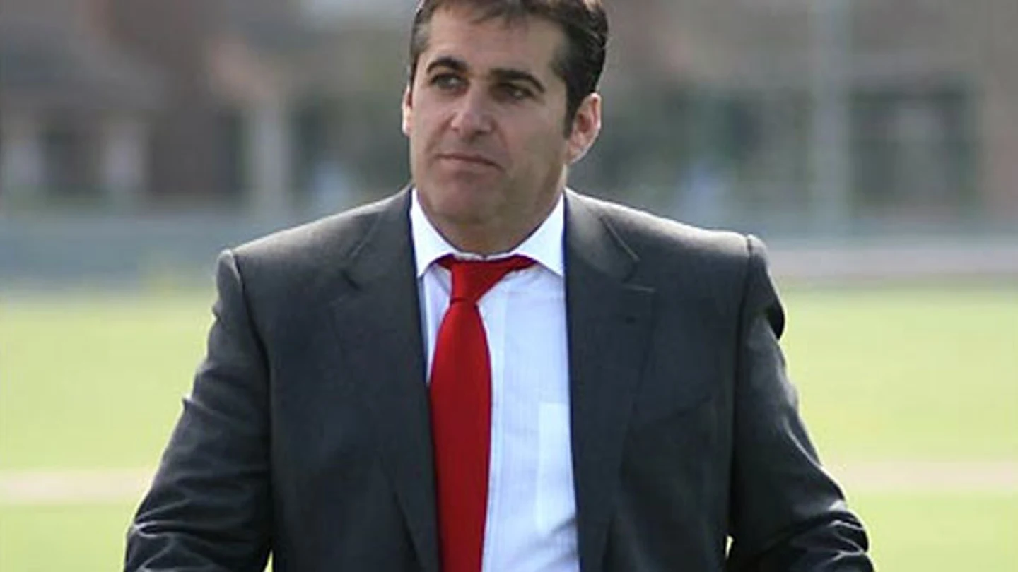 José Ramón Sandoval José Ramón Sandoval