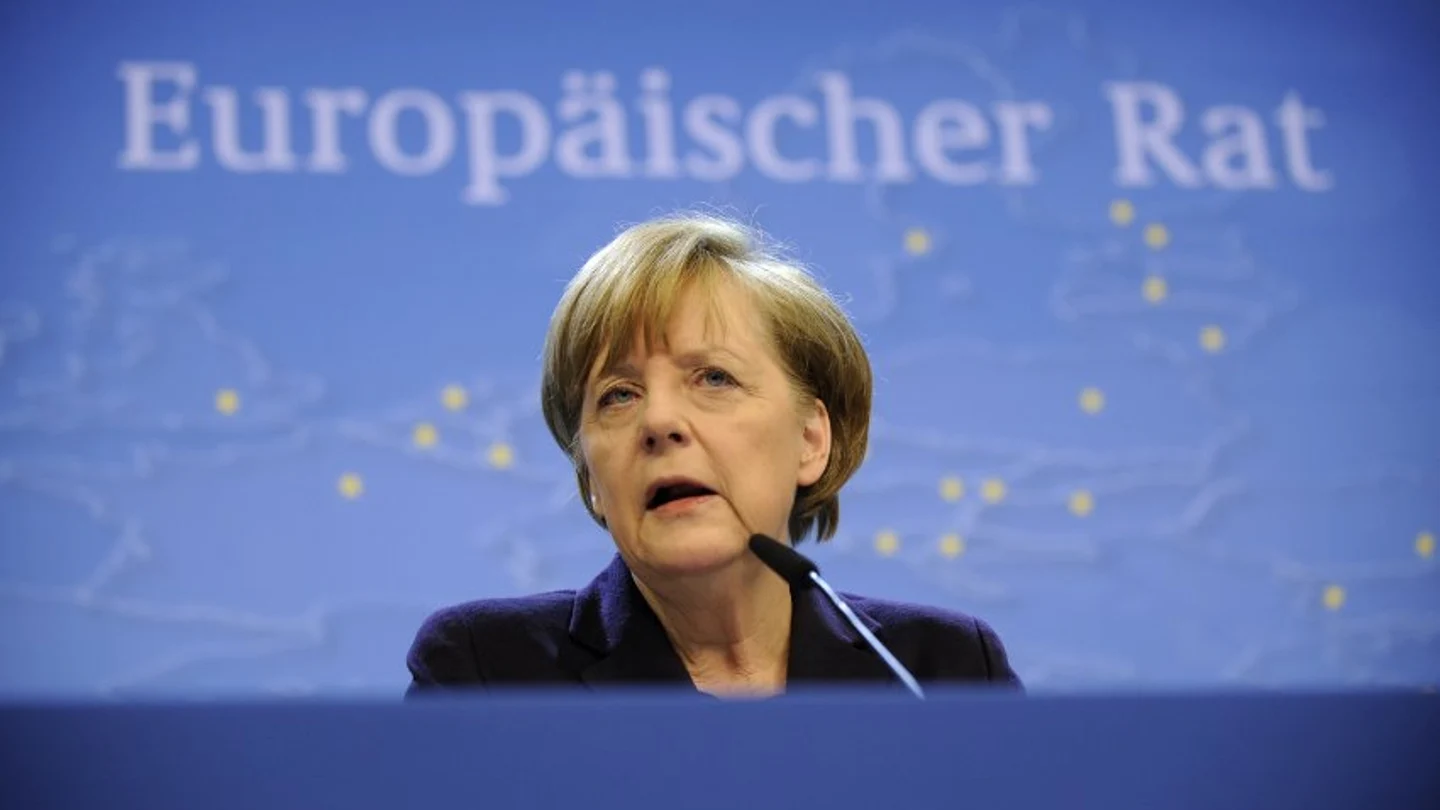 Angela Merkel, canciller alemana Angela Merkel, canciller alemana