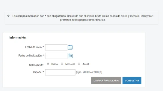 Herramienta de CGPJ Herramienta de CGPJ