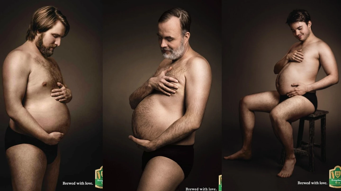 Campaña de publicidad de la cerveza Bergedorfer Campaña de publicidad de la cerveza Bergedorfer