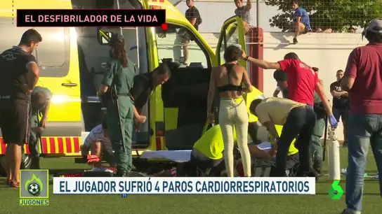 Desfibrilador Desfibrilador