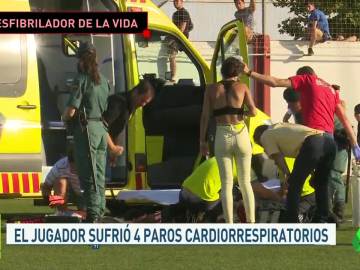 Desfibrilador Desfibrilador