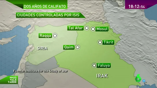 Frame 47.490139 de: CALIFATO DAESH Frame 47.490139 de: CALIFATO DAESH