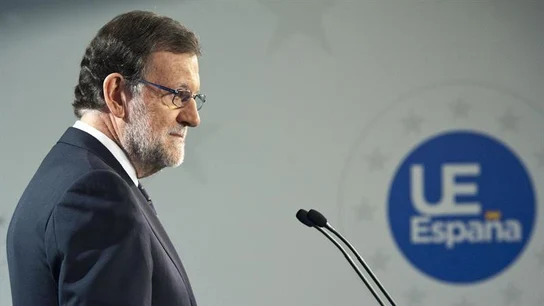 Mariano Rajoy, presidente del Gobierno en funciones Mariano Rajoy, presidente del Gobierno en funciones