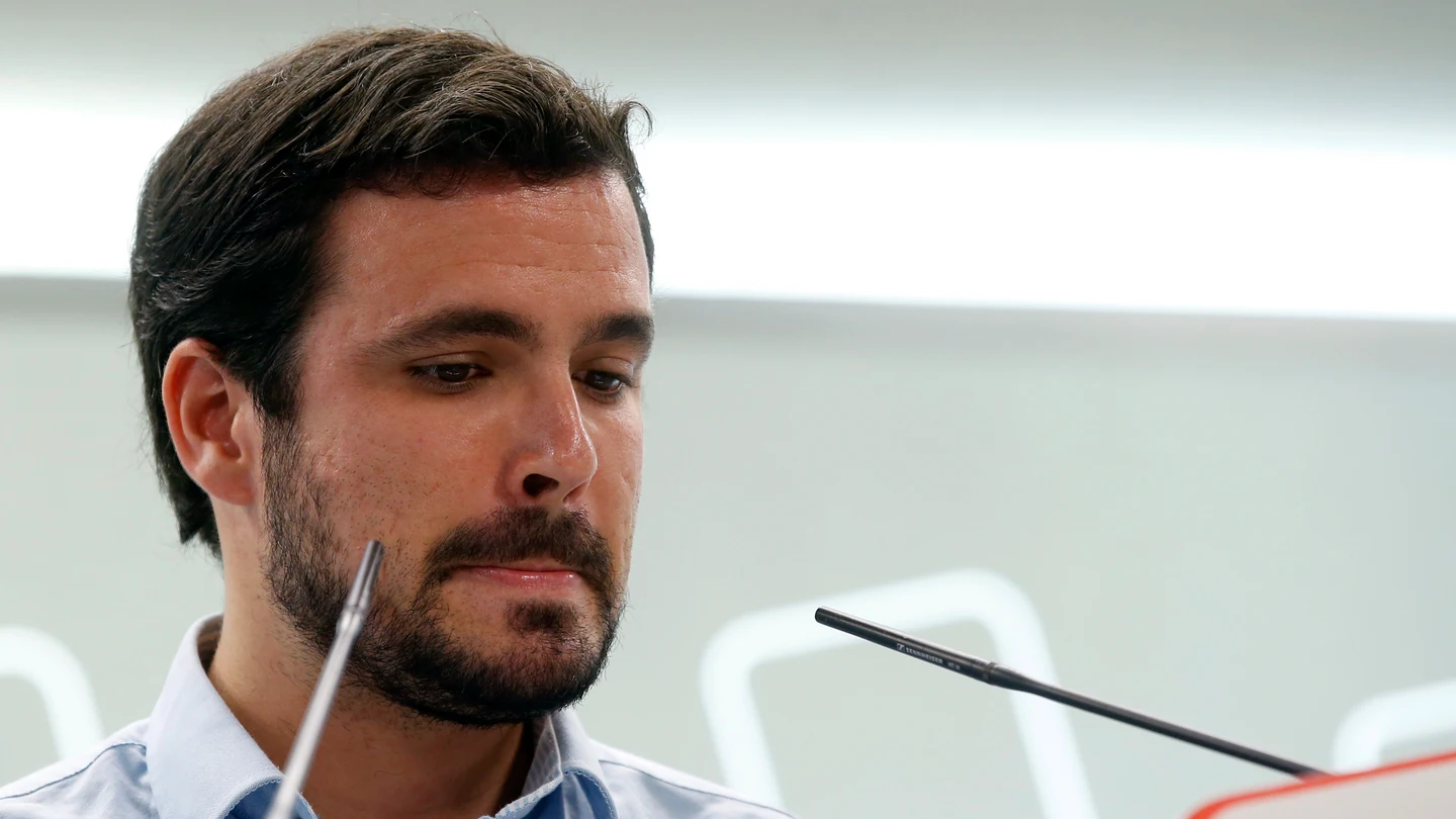 Alberto Garzón Alberto Garzón