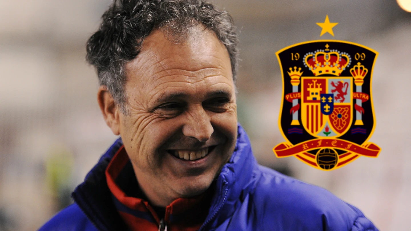 Joaquín Caparrós, principal candidato al banquillo de España Joaquín Caparrós, principal candidato al banquillo de España