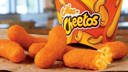 Cheetos Cheetos